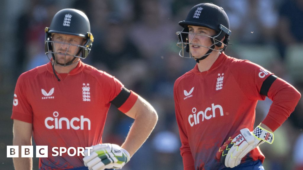 Buttler Out of ODI Series; Brook to Captain