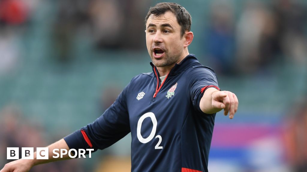 Felix Jones’ England exit ‘deeply disappointing’ – RFU chief Bill Sweeney