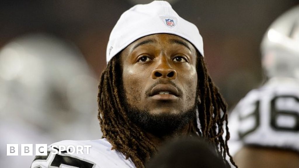 Police investigate NFL player RayRay Armstrong for barking at dog BBC Sport