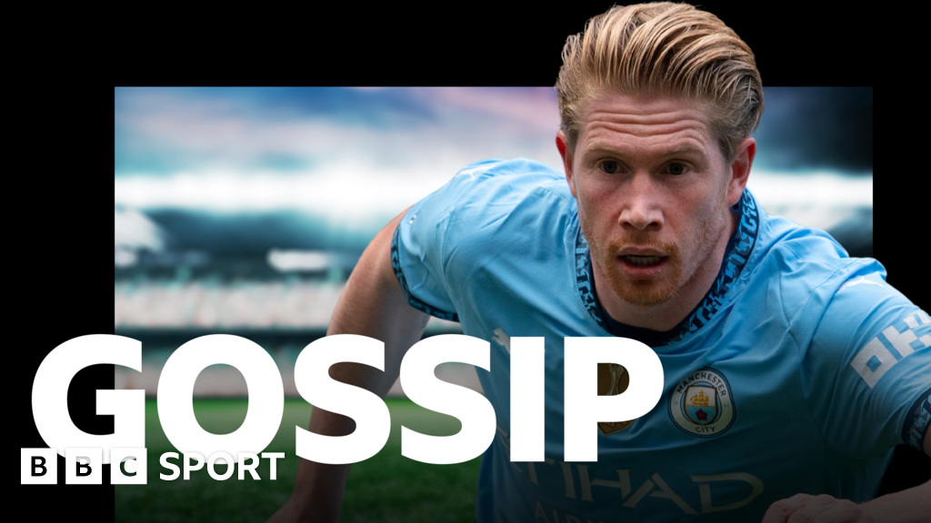 Ronaldo wants De Bruyne at Al-Nassr - Sunday's gossip