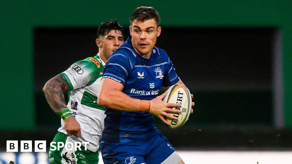 Leinster Defeats Benetton 35-5 in URC