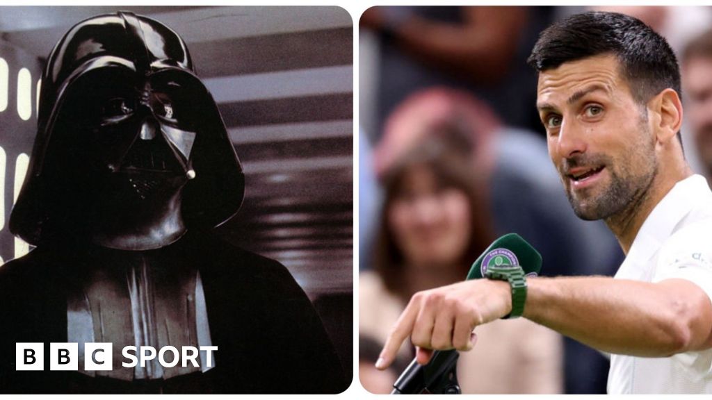 Novak Djokovic: John McEnroe says Wimbledon great is tennis Darth Vader after Centre Court crowd row