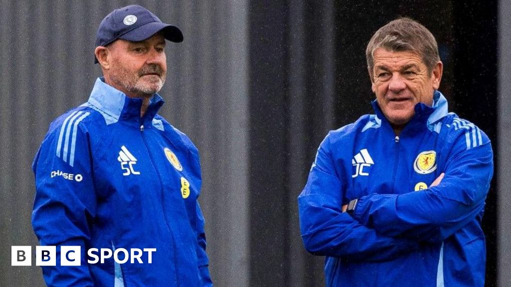 Scotland’s aim to ‘survive’ in new Nations League group – John Carver