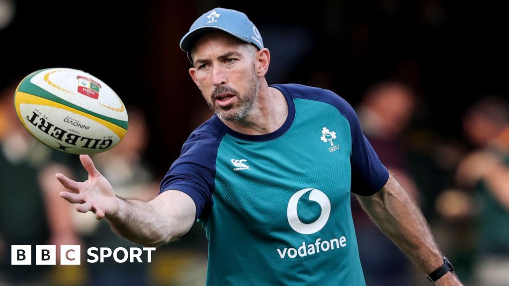 Emerging Ireland: Tour to South Africa ‘about experiencing Test environment’