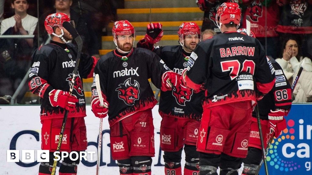 Cardiff Devils Defeat Dundee Stars 6-1