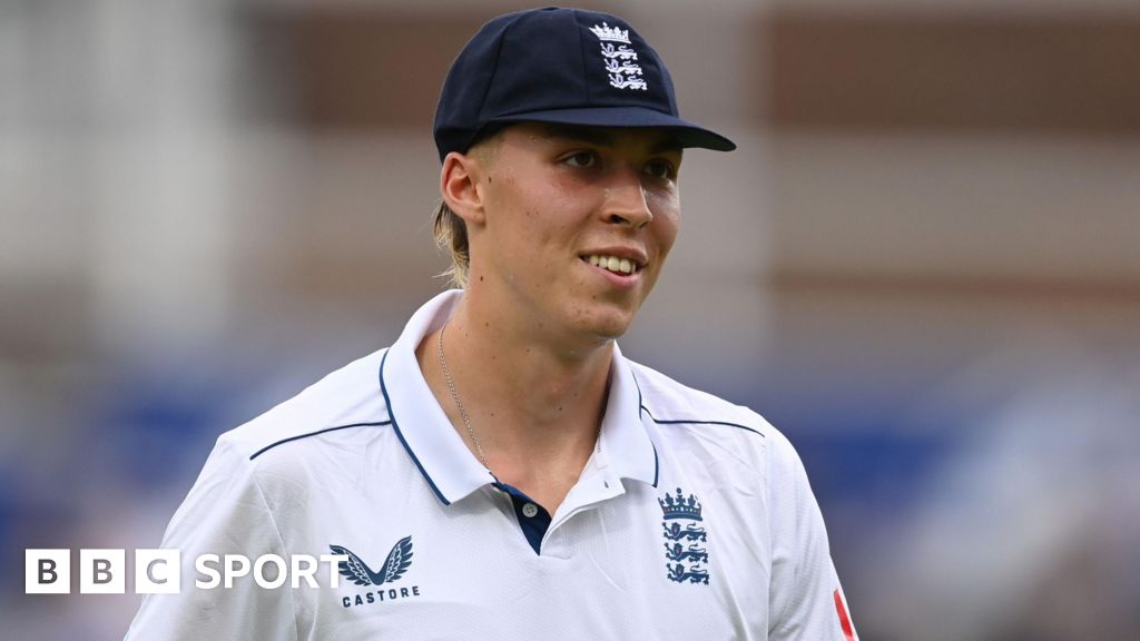 Pakistan v England: Josh Hull ruled out of tour