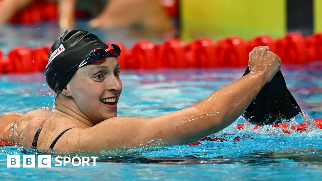 World Aquatics Championships: Katie Ledecky Wins Record 16th Gold Medal ...