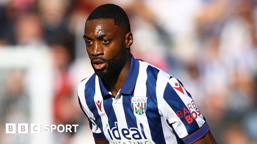 West Bromwich Albion: Semi Ajayi, Paddy McNair and Kyle Bartley sidelined