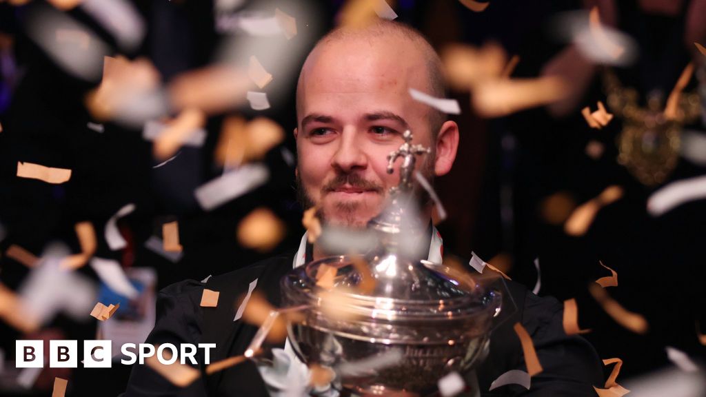 BBC Sport - Snooker: World Championship, 2023