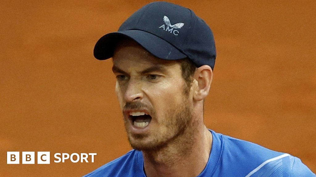 Andy Murray Withdraws From Match Against Novak Djokovic Because Of ...