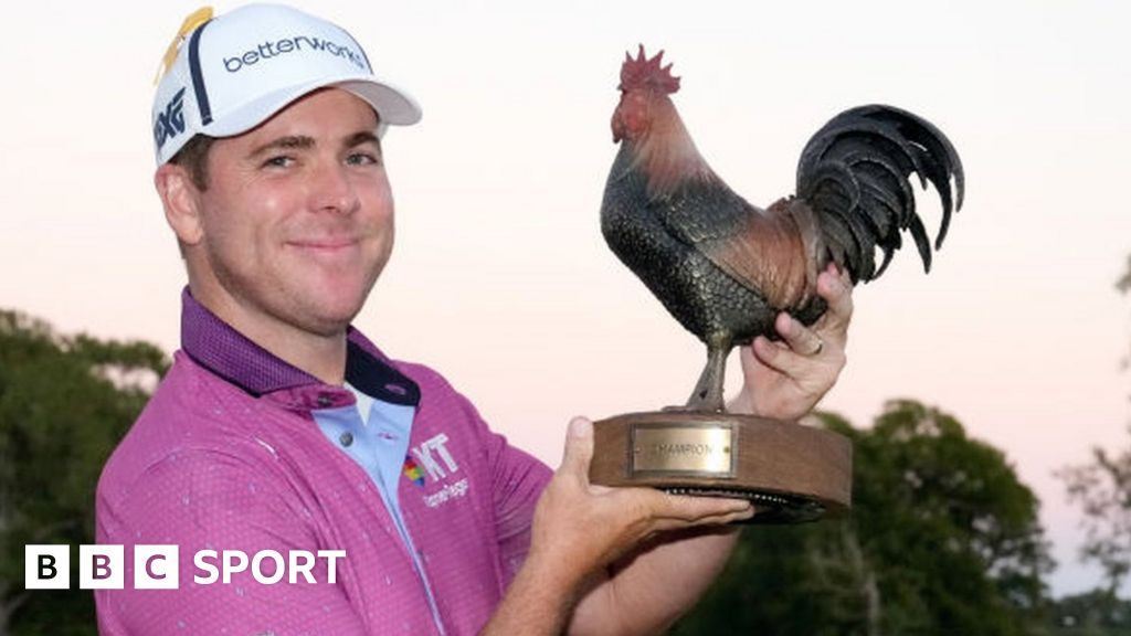 Sanderson Farms Championship Luke List wins second PGA Tour title