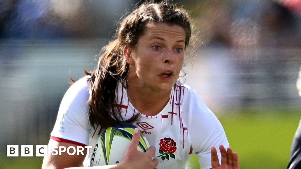 Abbie Ward: Pregnant lock believes the RFU's maternity, pregnant