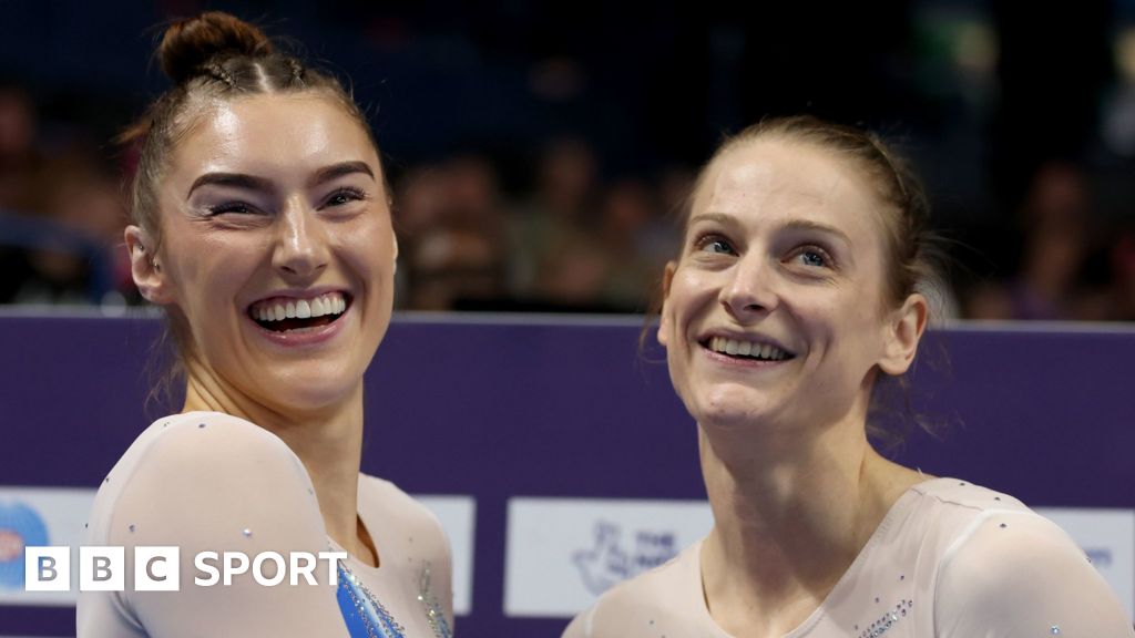 Page & Songhurst triumph as GB win two more golds