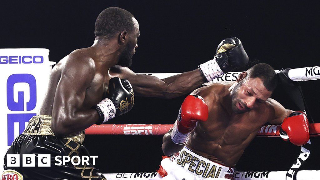 Crawford v store brook live