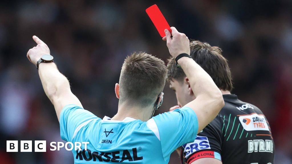 Liam Byrne: Wigan Warriors prop faces possible five-game ban for making head contact-ZoomTech News