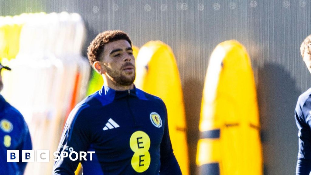 Scotland can hurt “amazing stars” of Portugal – Che Adams