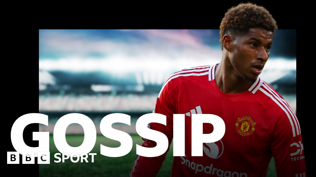 Chismes de fútbol: Rashford, Antony, Totti, Gloukh, Kilicsoy