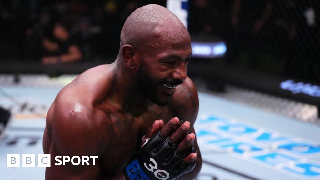 Khalil Rountree Cleared to Fight UFC 307