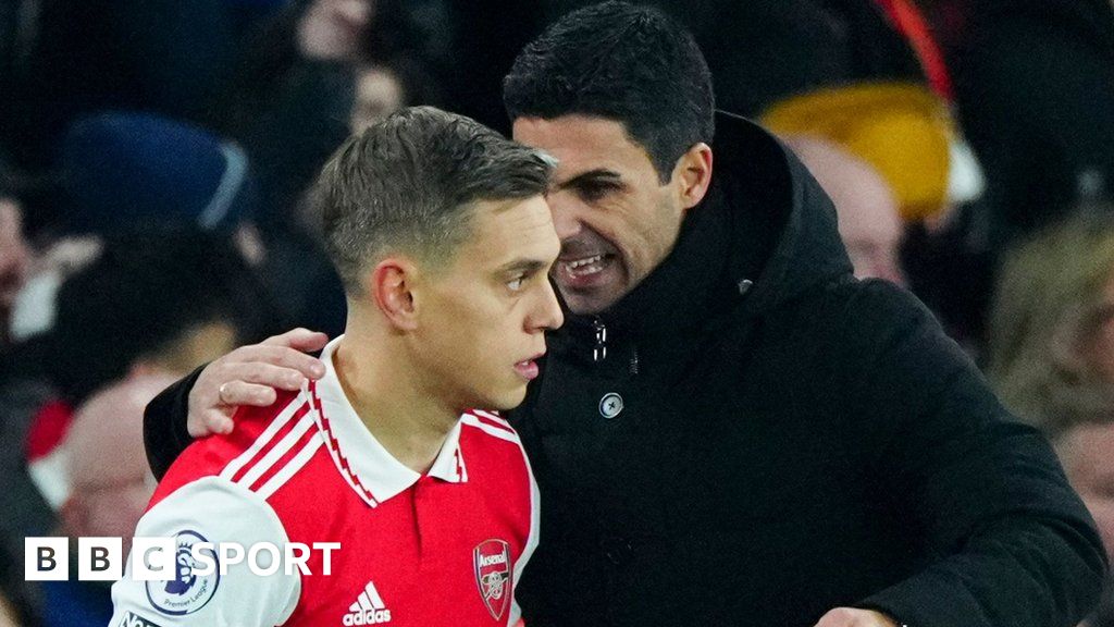 Arsenal bbc store news now