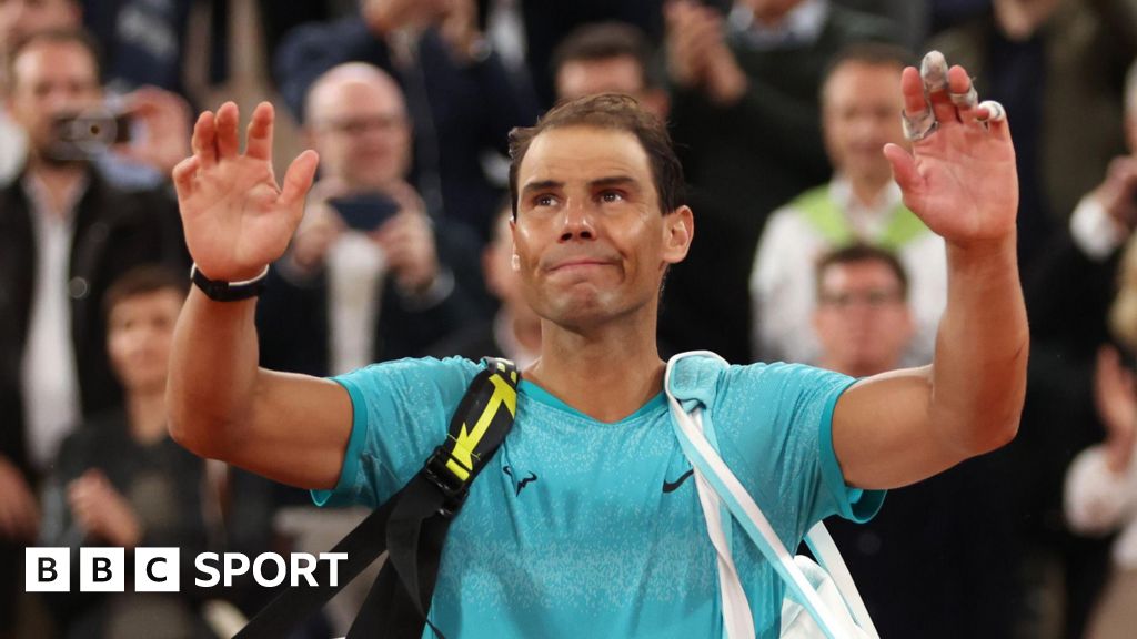 Rafael Nadal retires: 22-time Grand Slam champion confirms retirement from tennis aged 38-ZoomTech News