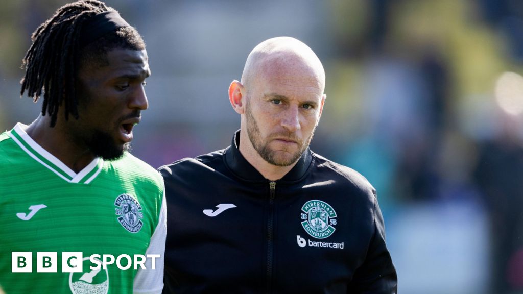 What could Gray appointment mean for Hibs?