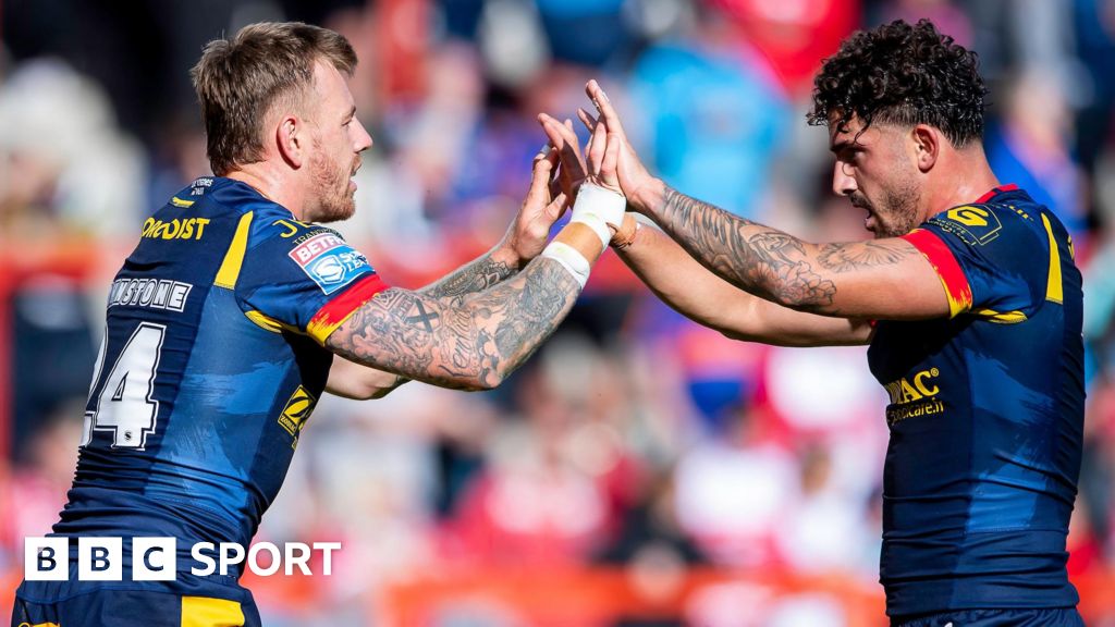 Catalans beat Hull KR in golden-point game