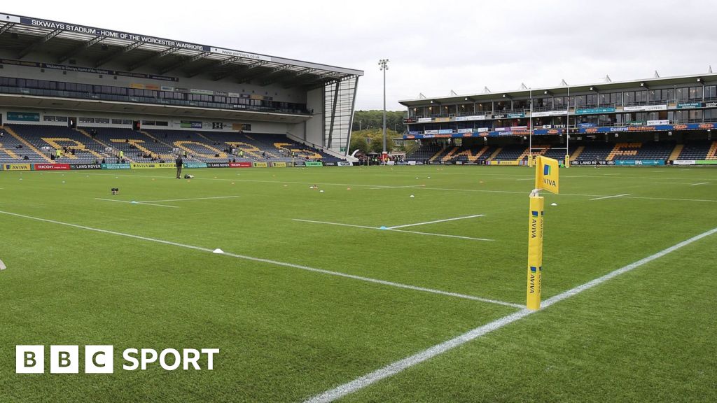 Worcester Warriors: Premiership club's owners hope to avoid administration