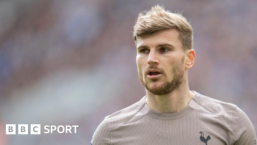Spurs agree to extend Werner loan deal from RB Leipzig