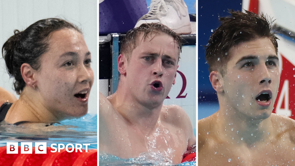 Paralympics 2024: Alice Tai, Stephen Clegg and William Ellard win golds in Paris