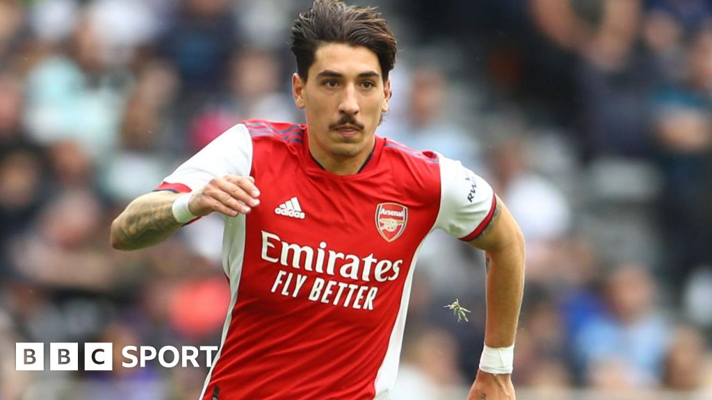 Breaking Hector Bellerin News & Latest Updates