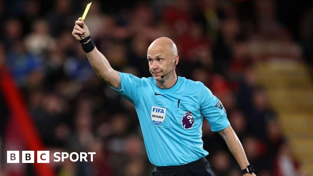 Referee Taylor not given Premier League assignment