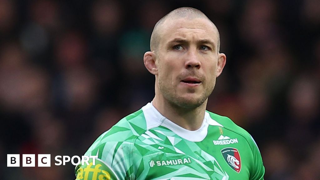 Leicester Tigers' Brown suspended for swearing