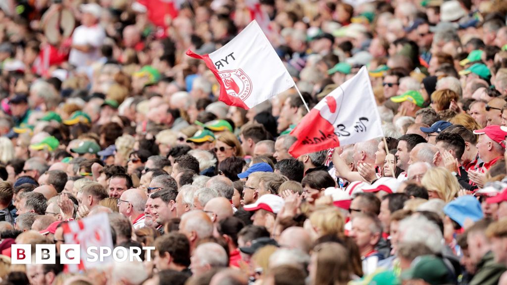 AllIreland SFC semifinal Tyrone v Kerry pushed back to 21 August