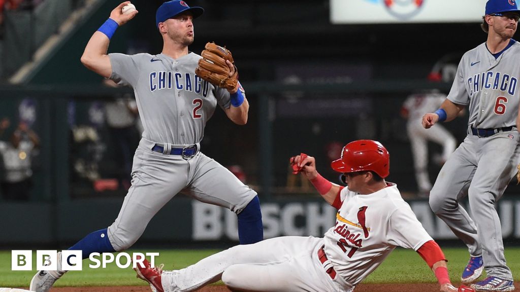 MLB London Series 2023: St Louis Cardinals to face Chicago Cubs in