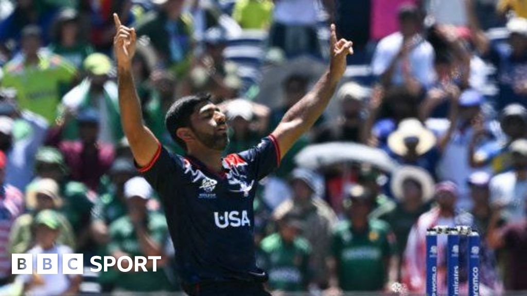 T20 World Cup: What legacy will the tournament have for cricket in the US?