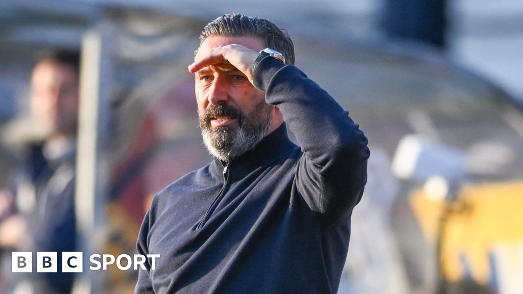 Dundee 3-2 Kilmarnock: What the manager said