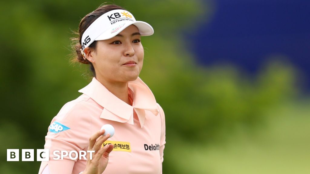 Women's PGA Championship: In Gee Chun maintains commanding lead - BBC Sport