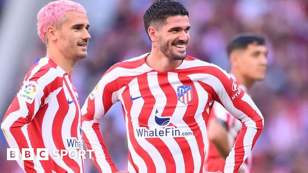 Atletico Madrid star Nahuel Molina - 'Coming to Madrid has changed