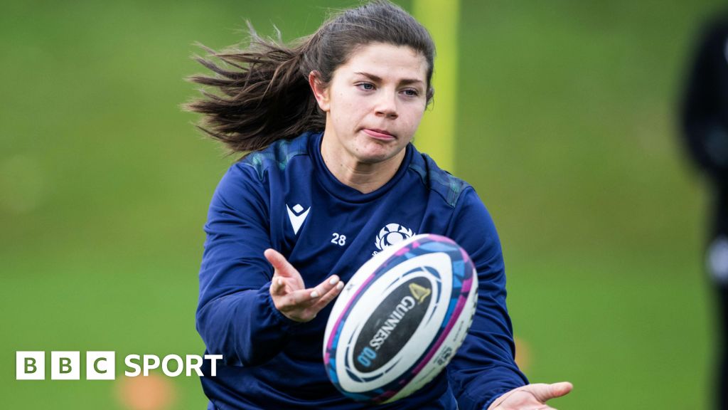 Lisa Thomson swells the Scotland contingent at Trailfinders