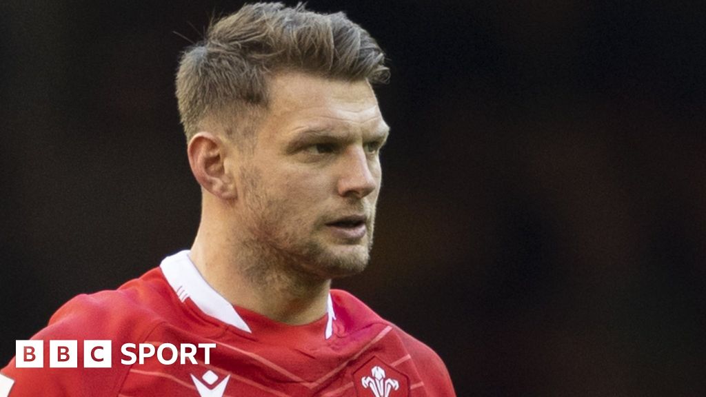 Autumn internationals: Dan Biggar out injured as Wales name squad