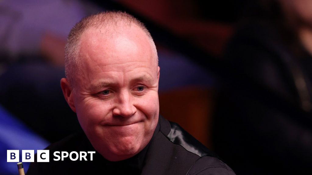 World Snooker Championship: Ronnie O'Sullivan And John Higgins Level ...