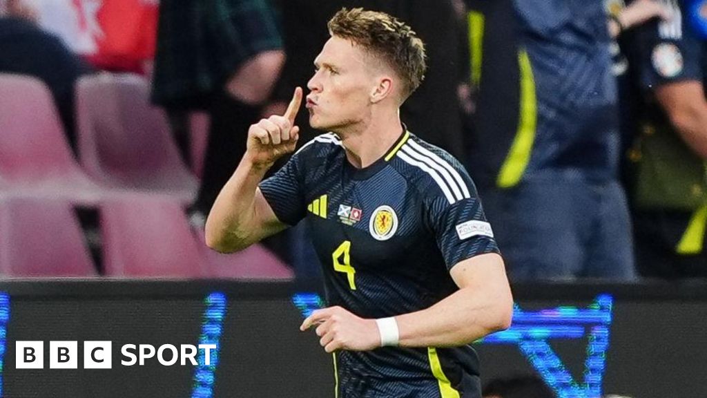 Scotland v Hungary: Pick of the stats