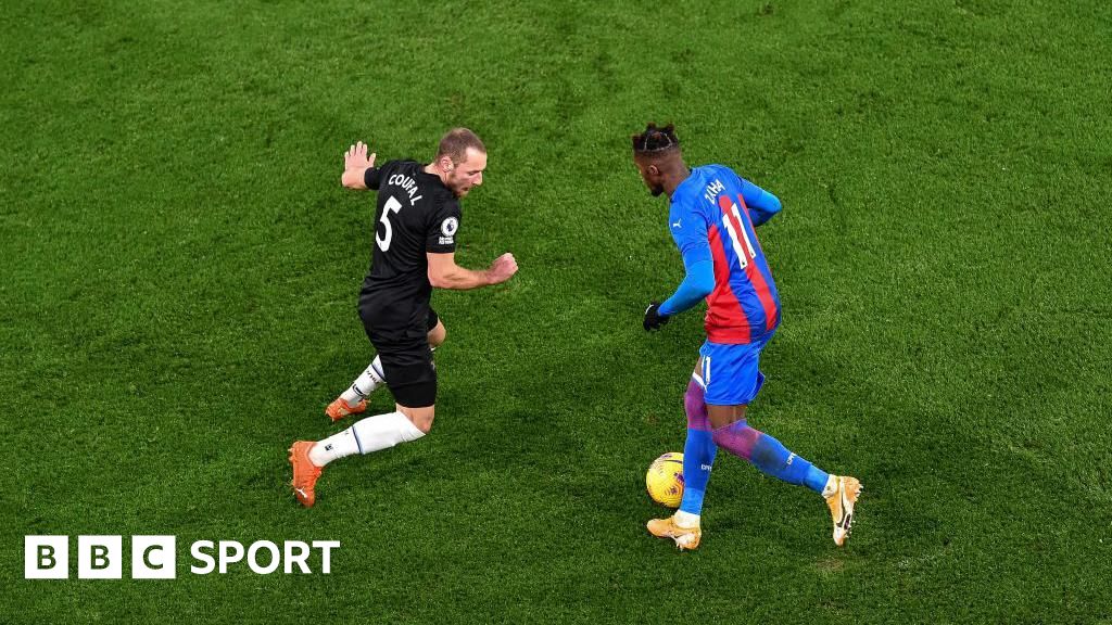 West Ham v Crystal Palace Last time out BBC Sport