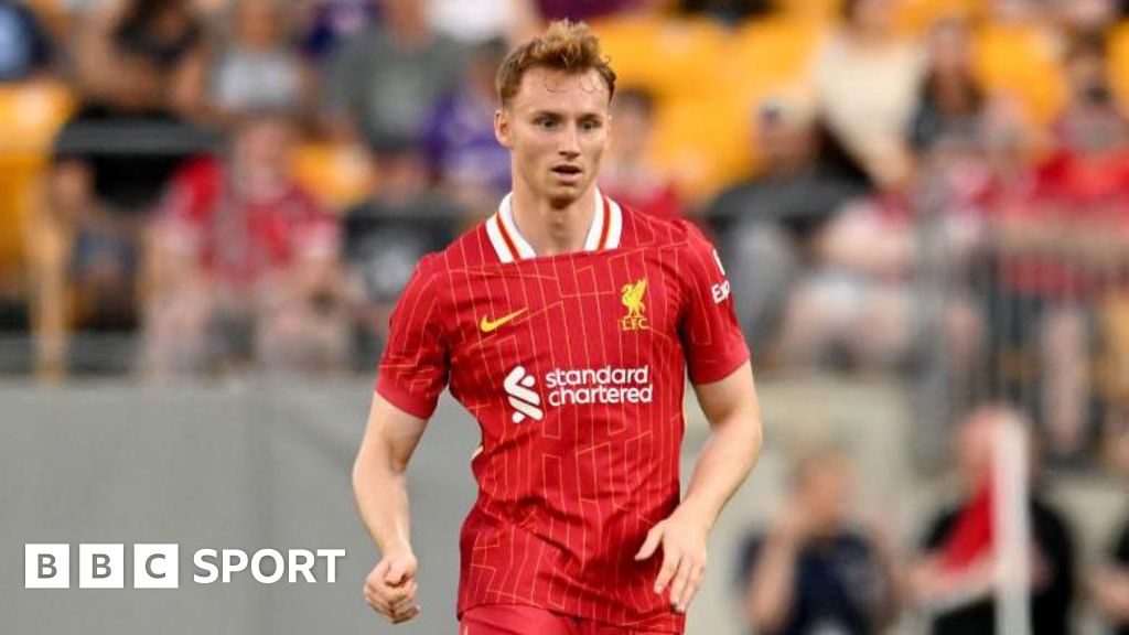 Brentford sign Liverpool's Van den Berg for £25m