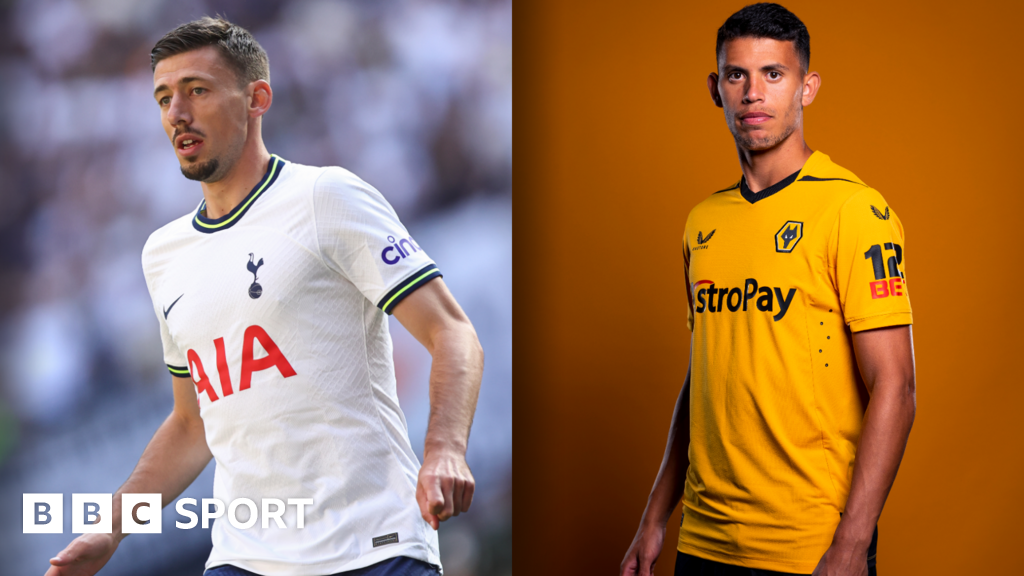 Tottenham v Wolves Team news BBC Sport