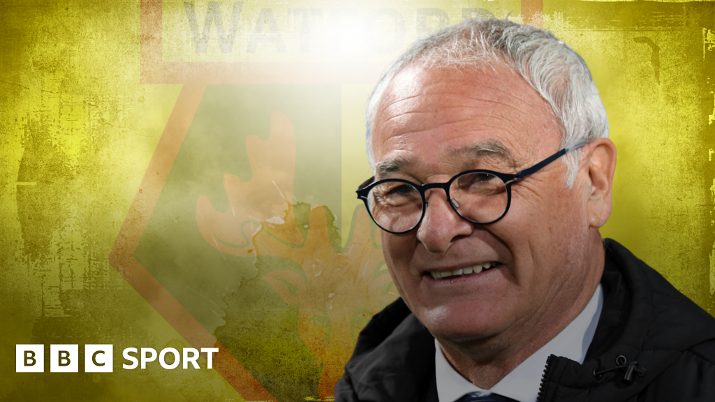 Claudio Ranieri: Watford manager says he can beat Roy Hodgson&#39;s record as  Premier League&#39;s oldest boss - BBC Sport
