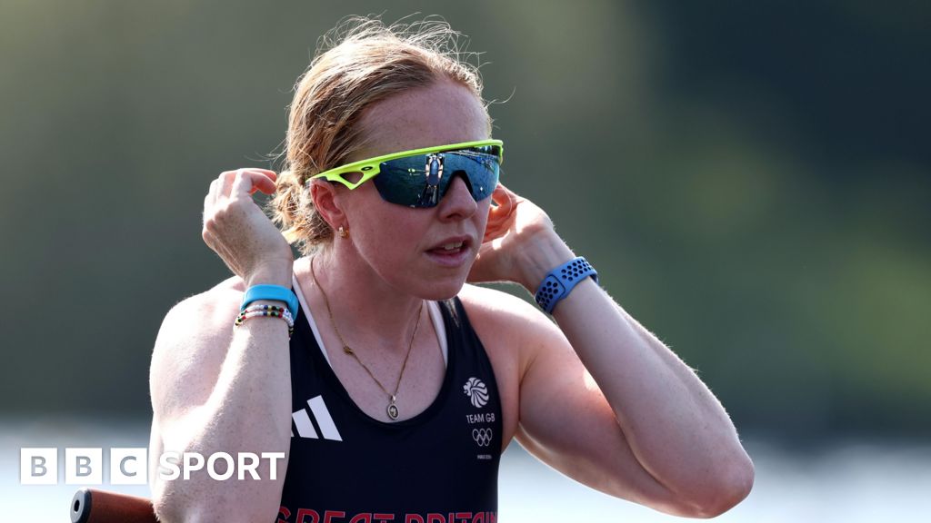 Rowing: Great Britain’s two-time Olympic rower Rebecca Edwards announces retirement