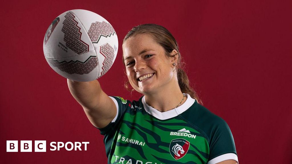 Emily Henrich: Ex-aerial skier turned Leicester Tigers’ United States recruit