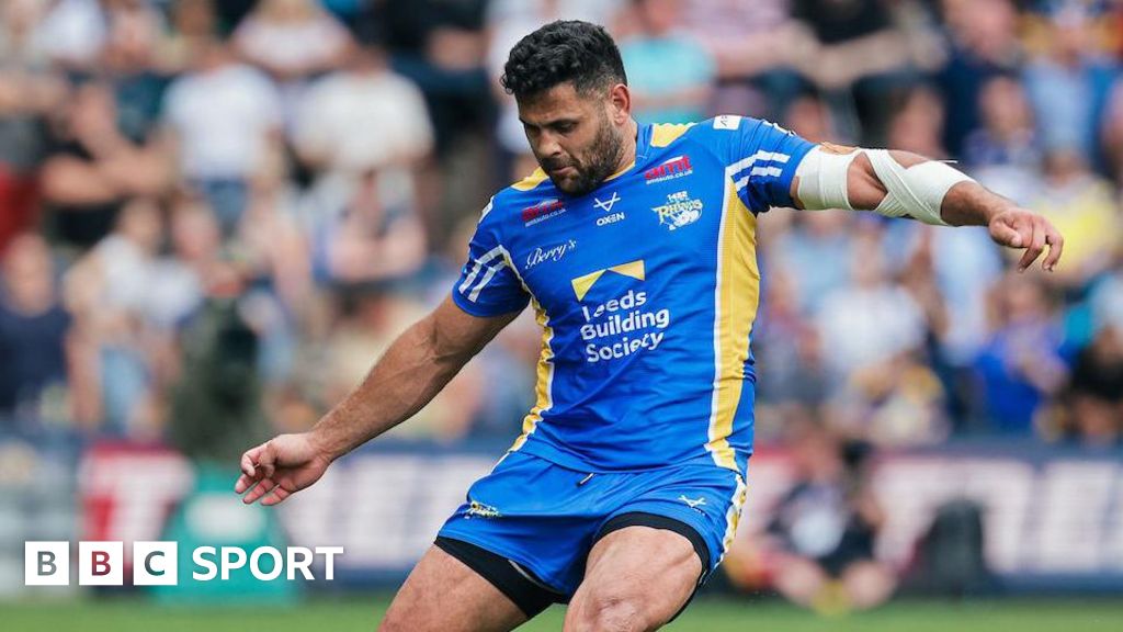 Leeds edge out London with golden-point win