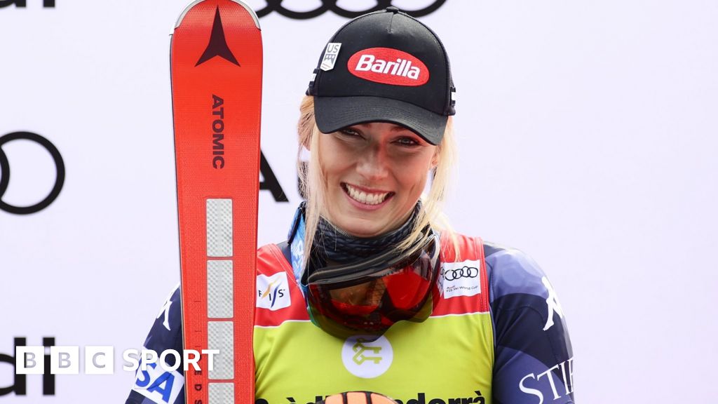 Mikaela Shiffrin Wins Giant Slalom In Andorra For 88th World Cup Title ...